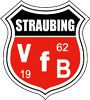 Wappen VfB 1962 Straubing diverse  75102