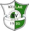 Wappen SV Venus 1920 Weilar