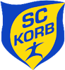 Wappen SC Korb 1949  28132