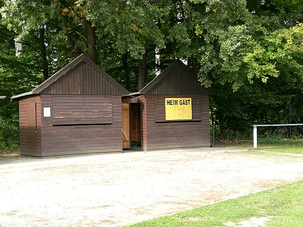 Waldsportplatz - Nobitz-Ehrenhain