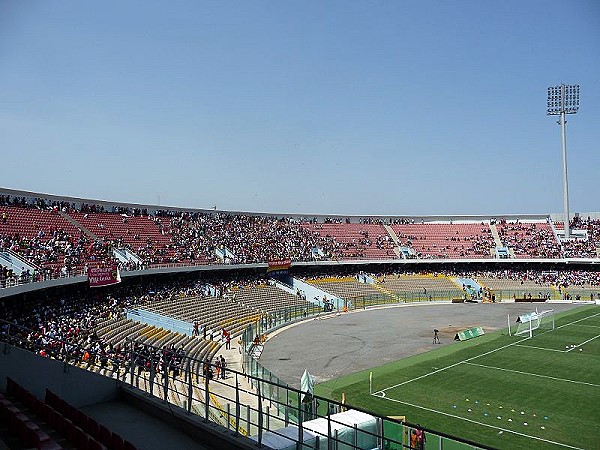 Accra Sports Stadium - Accra