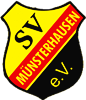 Wappen SV Münsterhausen 1955 diverse  85572