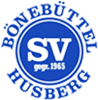 Wappen SV Bönebüttel-Husberg 1965  15446