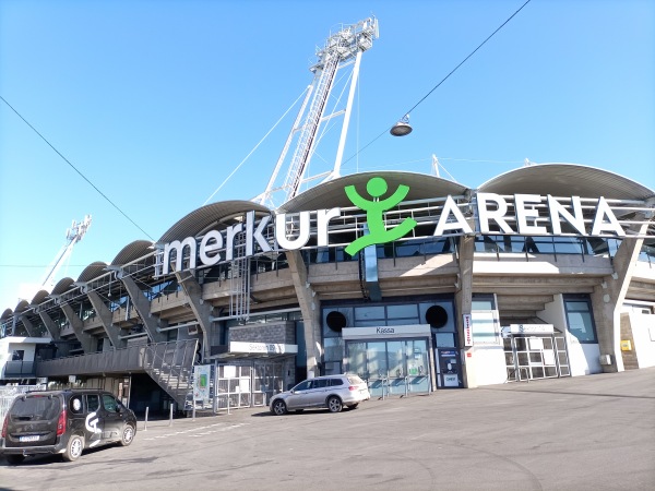 Merkur Arena - Graz