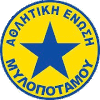 Wappen AE Mylopotamos  25486