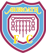 Wappen Arbroath FC  4403