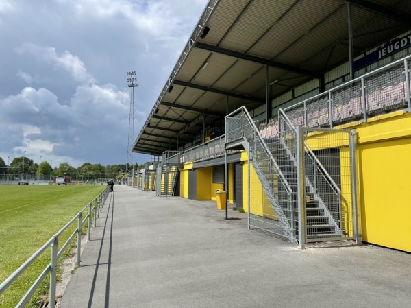 Henk Nienhuis Stadion - Veendam