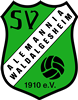 Wappen SV Alemannia Waldalgesheim 1910