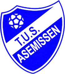 Wappen TuS Asemissen 1926 diverse  89124