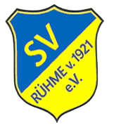 Wappen SV Rühme 1921 diverse  49545
