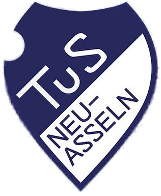 Wappen TuS Neuasseln 1889  18601