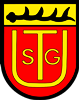 Wappen TSG Upfingen 1956 diverse  70125