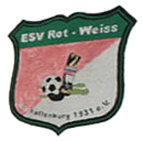 Wappen ehemals Eisenbahner SV Rot-Weiß Aschaffenburg 1931  100536