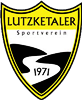 Wappen ehemals Lutzketaler SV 1971  68575