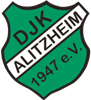 Wappen DJK SF Alitzheim 1947 diverse  64537
