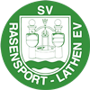 Wappen SV Raspo Lathen 1909 diverse  45427