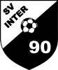 Wappen ehemals SV Inter 90 Hannover  42915