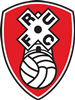 Wappen ehemals Rotherham United FC  10082