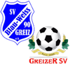 Wappen SpG BW Greiz/Greizer SV (Ground B)  110619