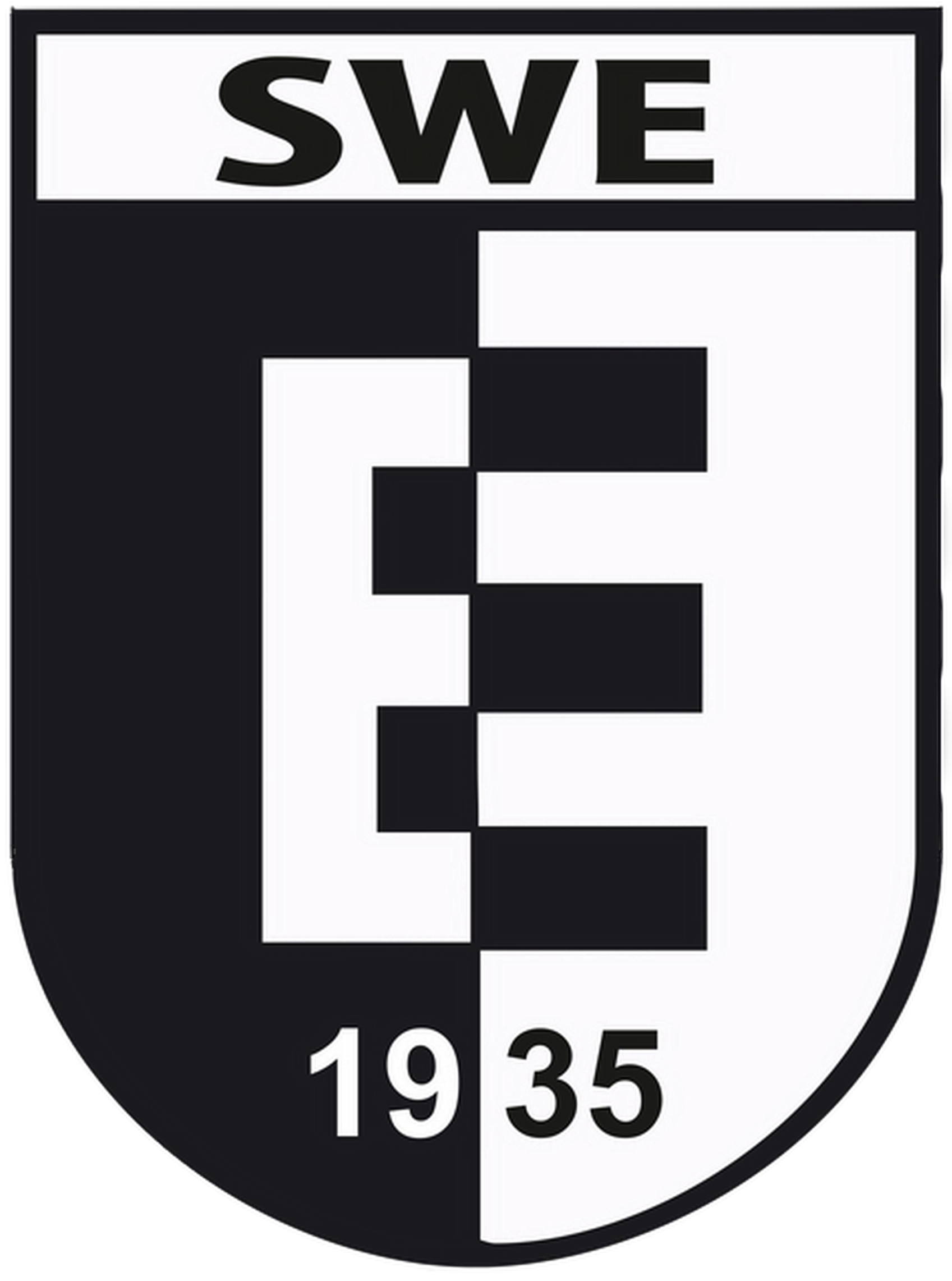 Wappen SV Schwarz-Weiß Eppendorf 1935  15901