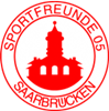 Wappen SF 05 Saarbrücken diverse  83159