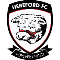 Wappen Hereford FC  2849