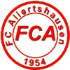 Wappen FC Allertshausen 1954  122755