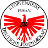 Wappen DJK Stopfenheim 1956  16819