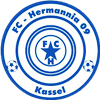 Wappen FC Hermannia 09 Kassel II  81898