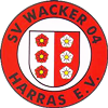 Wappen ehemals SV Wacker 04 Harras