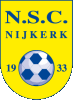 Wappen NSC Nijkerk '33  8874