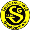 Wappen SV Grombach 1920 diverse  82714