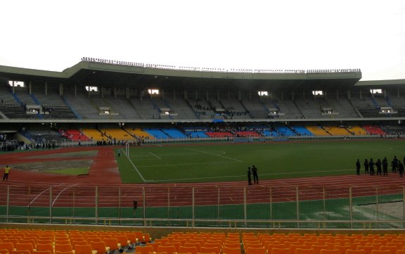 Stade des Martyrs de la Pentecôte - Kinshasa