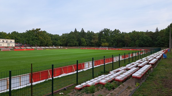 Stadion im FEZ - Berlin-Köpenick