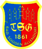 Wappen TSG Bad Sooden-Allendorf 1861 diverse  80869