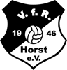 Wappen VfR Horst 1946 diverse  66434