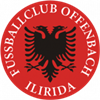 Wappen FC Ilirida Offenbach 1996