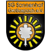 Wappen S.G. Sonnenhof-Groaspach 20/76