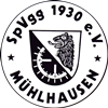 Wappen SpVgg. 1930 Mühlhausen diverse  95810