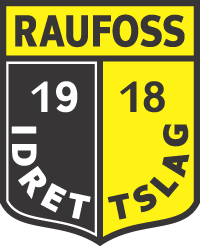 Wappen ehemals Raufoss IL  17291