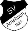 Wappen SV Schwarz-Weiß 1921 Arnsbach diverse  81282