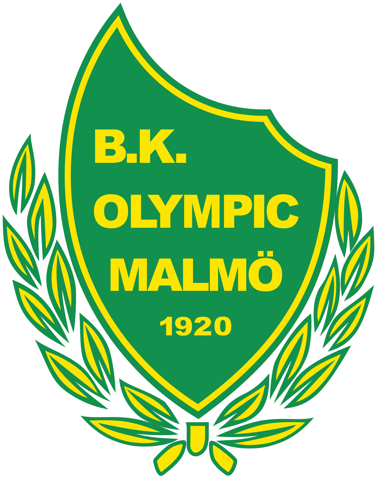 Wappen BK Olympic  10245