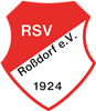 Wappen RSV Roßdorf 1924  8616