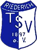 Wappen TSV Riederich 1897 diverse  70148