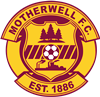 Wappen ehemals Motherwell LFC