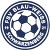 Wappen FSV Blau-Weiß Schwarzenberg 1921 II  42992