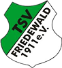 Wappen TSV Friedewald 1911 diverse  78689
