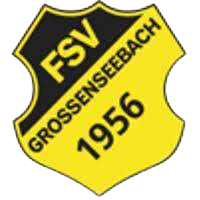 Wappen FSV Großenseebach 1956 diverse  57599