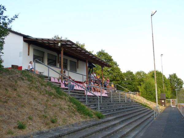 Sportplatz Landwehr - Wiehl-Drabenderhöhe