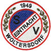 Wappen ehemals SV Eintracht Woltersdorf 1990